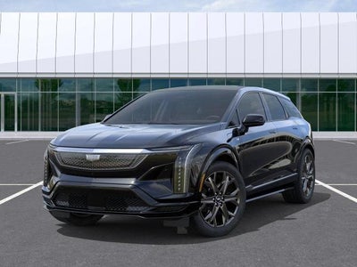 2026 Cadillac OPTIQ V-Series