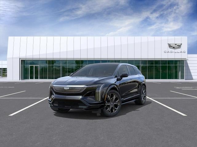 2026 Cadillac OPTIQ V-Series