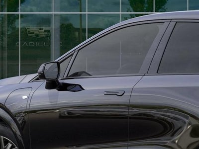 2026 Cadillac OPTIQ V-Series