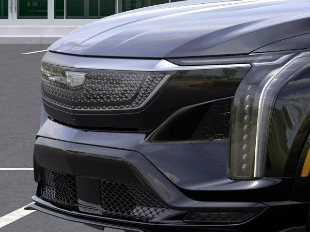 2026 Cadillac OPTIQ V-Series