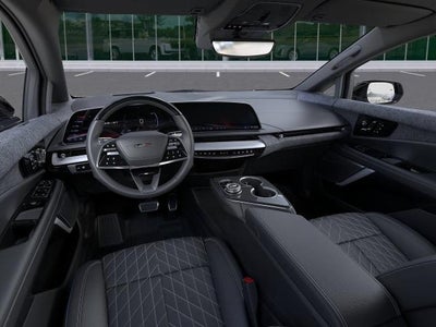 2026 Cadillac OPTIQ V-Series
