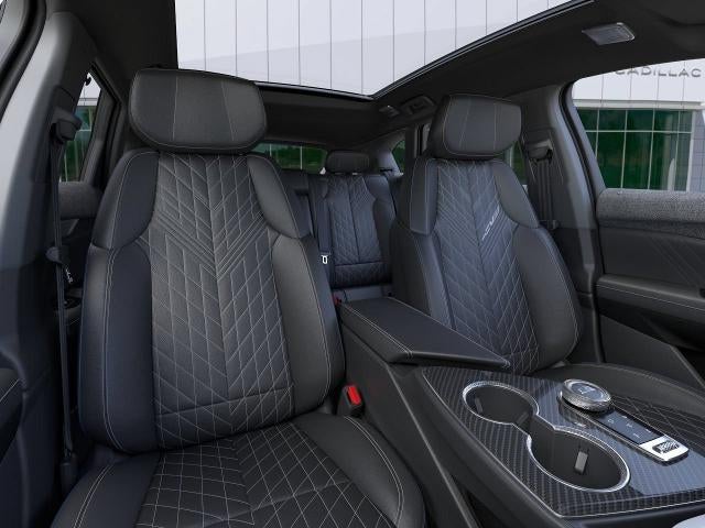 2026 Cadillac OPTIQ V-Series