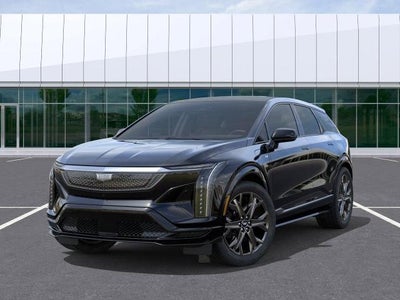 2026 Cadillac OPTIQ V-Series