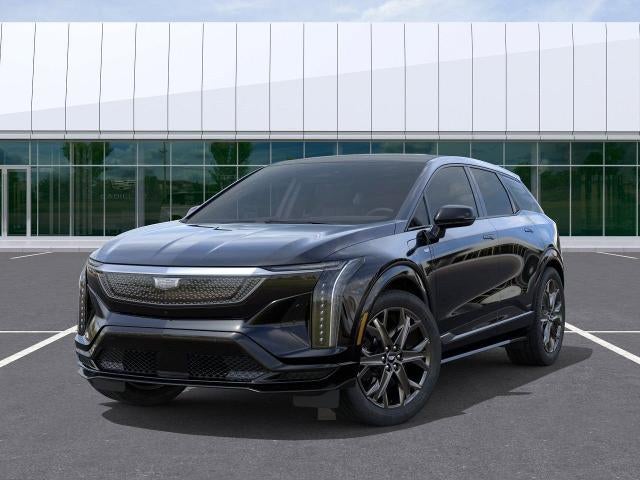 2026 Cadillac OPTIQ V-Series