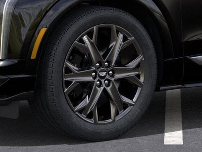 2026 Cadillac OPTIQ V-Series