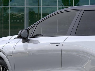 2026 Cadillac OPTIQ V-Series