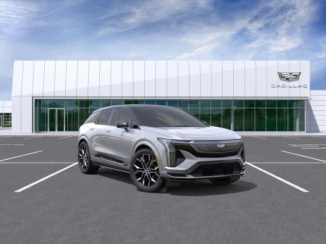 2026 Cadillac OPTIQ V-Series - Photo 25