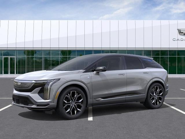 2026 Cadillac OPTIQ V-Series - Photo 26