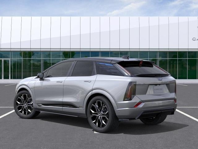 2026 Cadillac OPTIQ V-Series - Photo 27