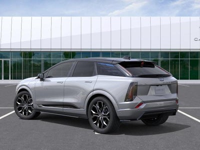 2026 Cadillac OPTIQ V-Series