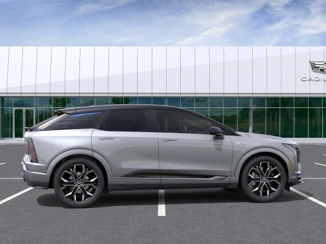 2026 Cadillac OPTIQ V-Series - Photo 29