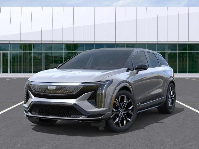 2026 Cadillac OPTIQ V-Series - Photo 30