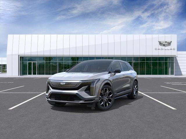 2026 Cadillac OPTIQ V-Series - Photo 32