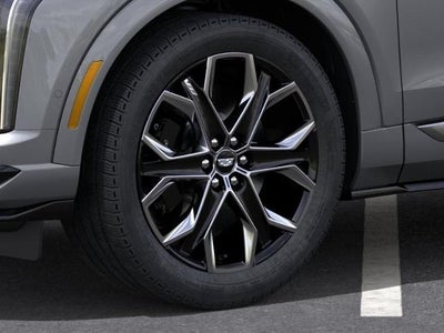 2026 Cadillac OPTIQ V-Series