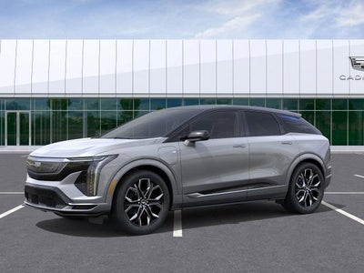 2026 Cadillac OPTIQ V-Series