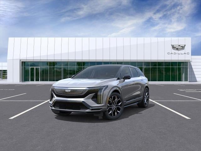 2026 Cadillac OPTIQ V-Series