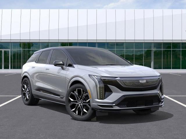 2026 Cadillac OPTIQ V-Series