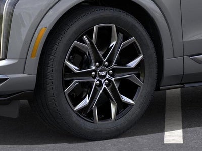 2026 Cadillac OPTIQ V-Series