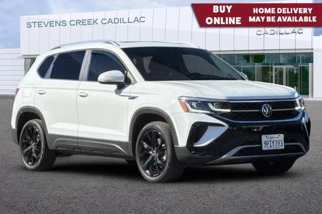 2022 Volkswagen Taos