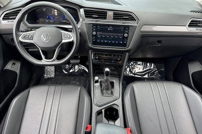 2024 Volkswagen Tiguan SE