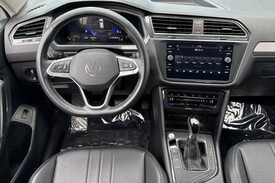 2024 Volkswagen Tiguan SE