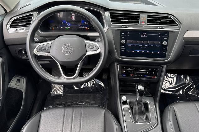 2024 Volkswagen Tiguan SE