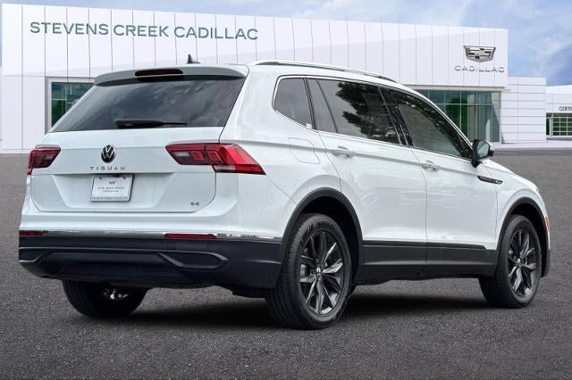 2024 Volkswagen Tiguan SE