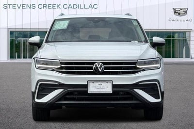 2024 Volkswagen Tiguan SE