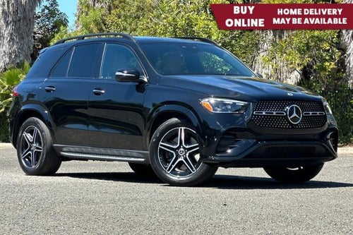 2025 Mercedes-Benz GLE GLE 450e