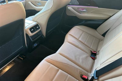 2025 Mercedes-Benz GLE GLE 450e