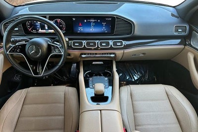 2025 Mercedes-Benz GLE GLE 450e