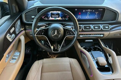 2025 Mercedes-Benz GLE GLE 450e