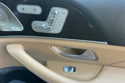 2025 Mercedes-Benz GLE GLE 450e