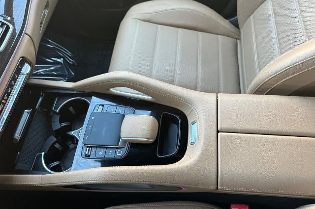 2025 Mercedes-Benz GLE GLE 450e