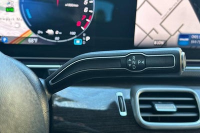 2025 Mercedes-Benz GLE GLE 450e