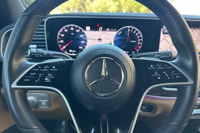 2025 Mercedes-Benz GLE GLE 450e