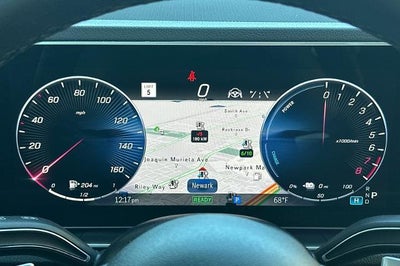 2025 Mercedes-Benz GLE GLE 450e