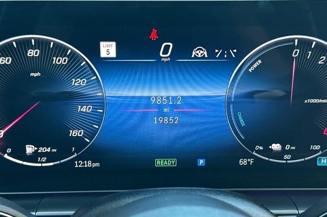 2025 Mercedes-Benz GLE GLE 450e