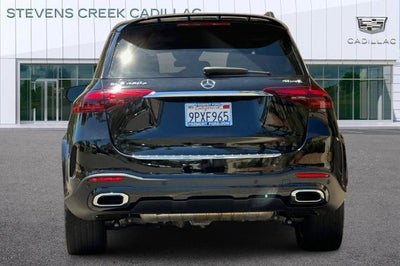 2025 Mercedes-Benz GLE GLE 450e