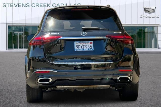 2025 Mercedes-Benz GLE GLE 450e