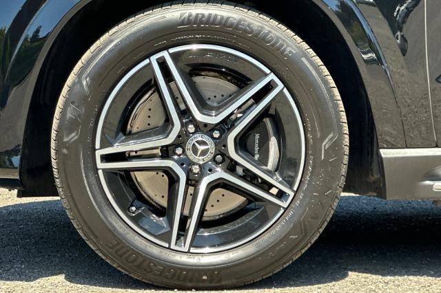 2025 Mercedes-Benz GLE GLE 450e