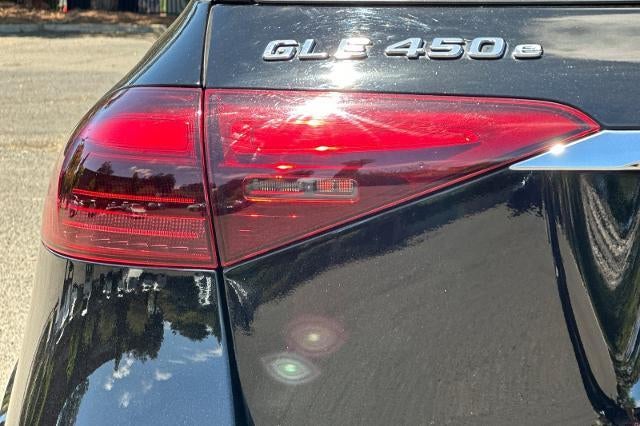 2025 Mercedes-Benz GLE GLE 450e