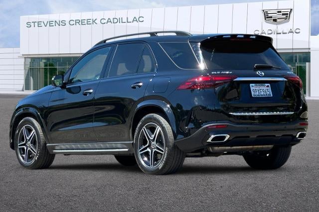 2025 Mercedes-Benz GLE GLE 450e