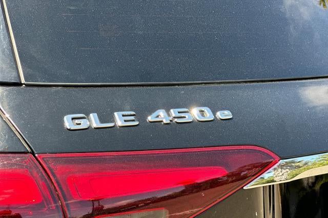 2025 Mercedes-Benz GLE GLE 450e