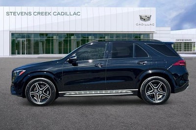 2025 Mercedes-Benz GLE GLE 450e