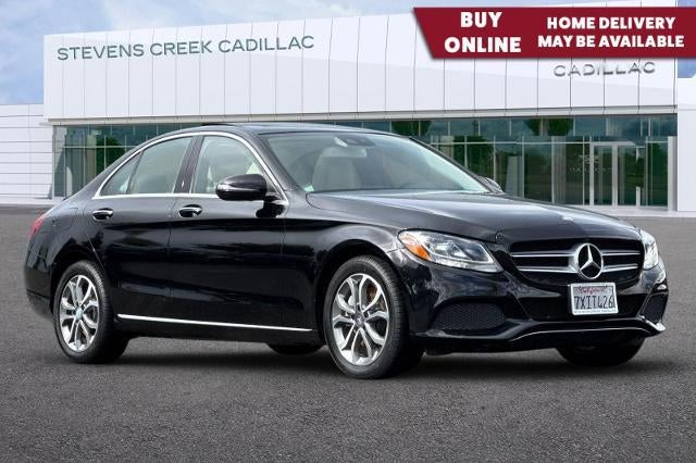 2016 Mercedes-Benz C-Class C 300 Luxury