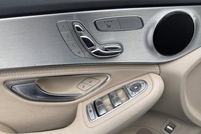 2016 Mercedes-Benz C-Class C 300 Luxury