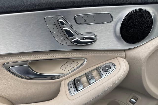 2016 Mercedes-Benz C-Class C 300 Luxury