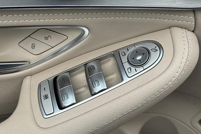 2016 Mercedes-Benz C-Class C 300 Luxury