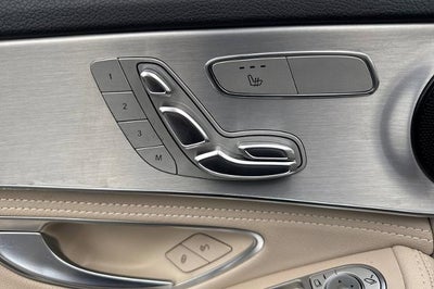 2016 Mercedes-Benz C-Class C 300 Luxury